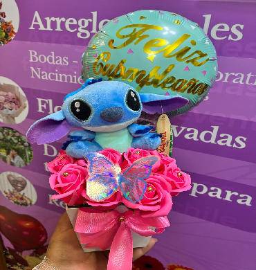 Stich Pequeño
